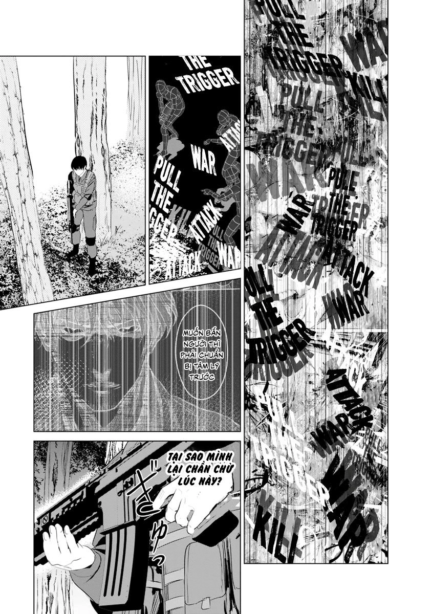 Tái Sinh Chapter 13.1 - 18