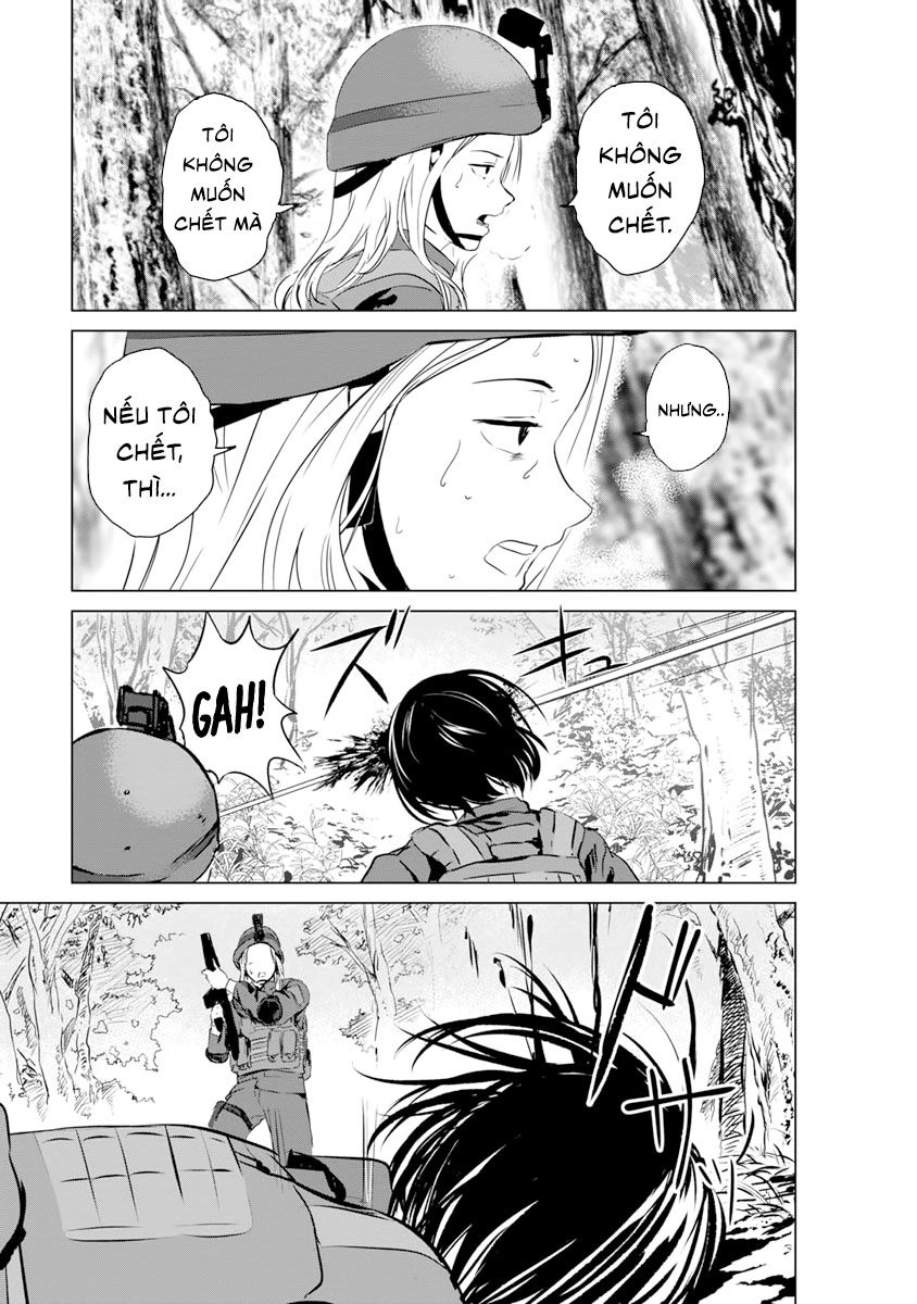 Tái Sinh Chapter 13.2 - 3