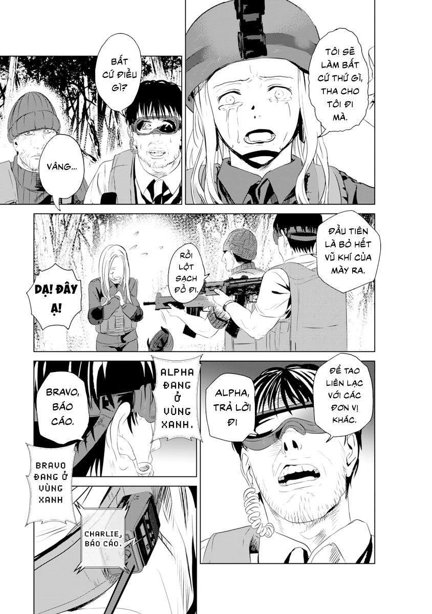 Tái Sinh Chapter 13.2 - 5