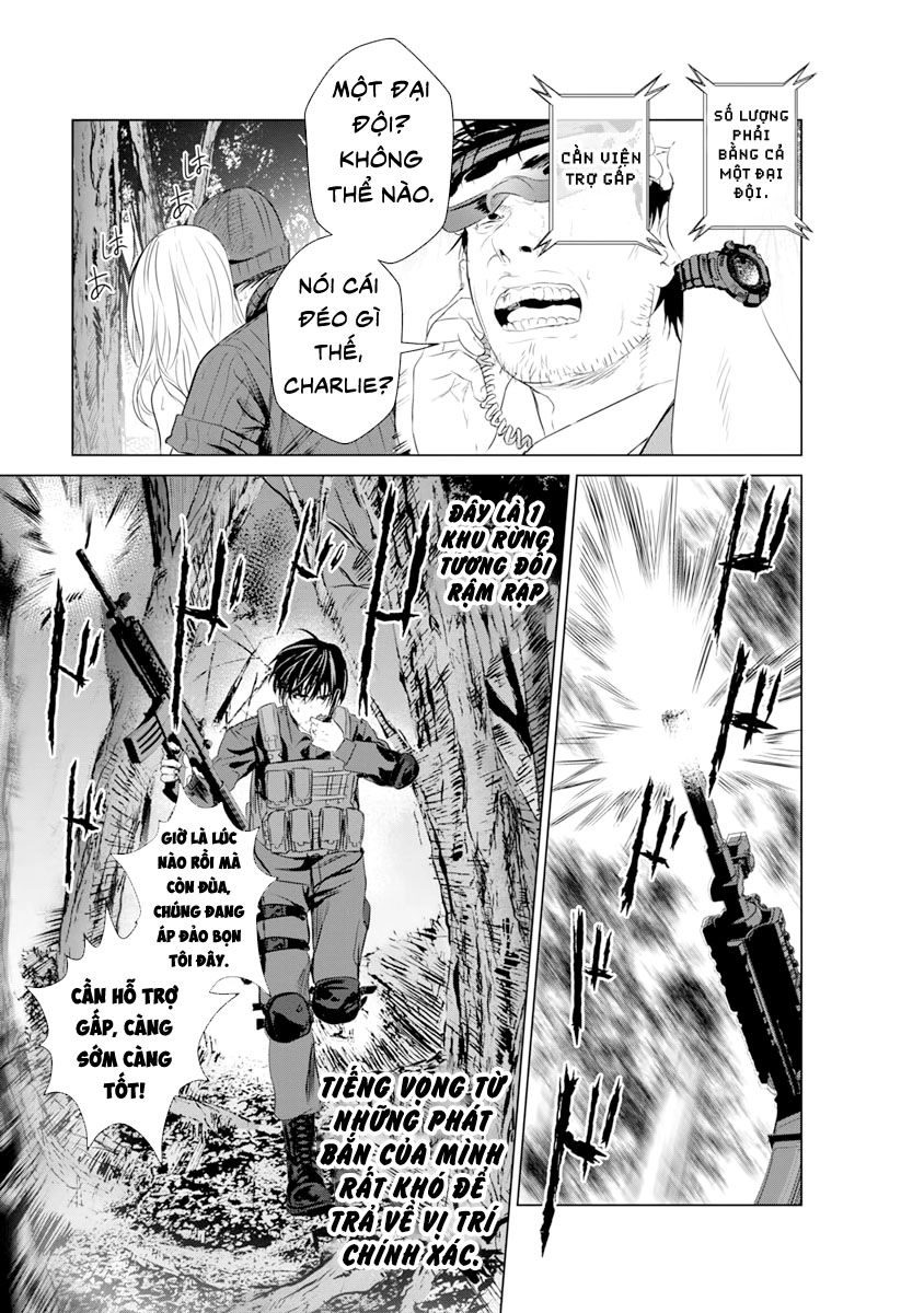 Tái Sinh Chapter 13.2 - 8