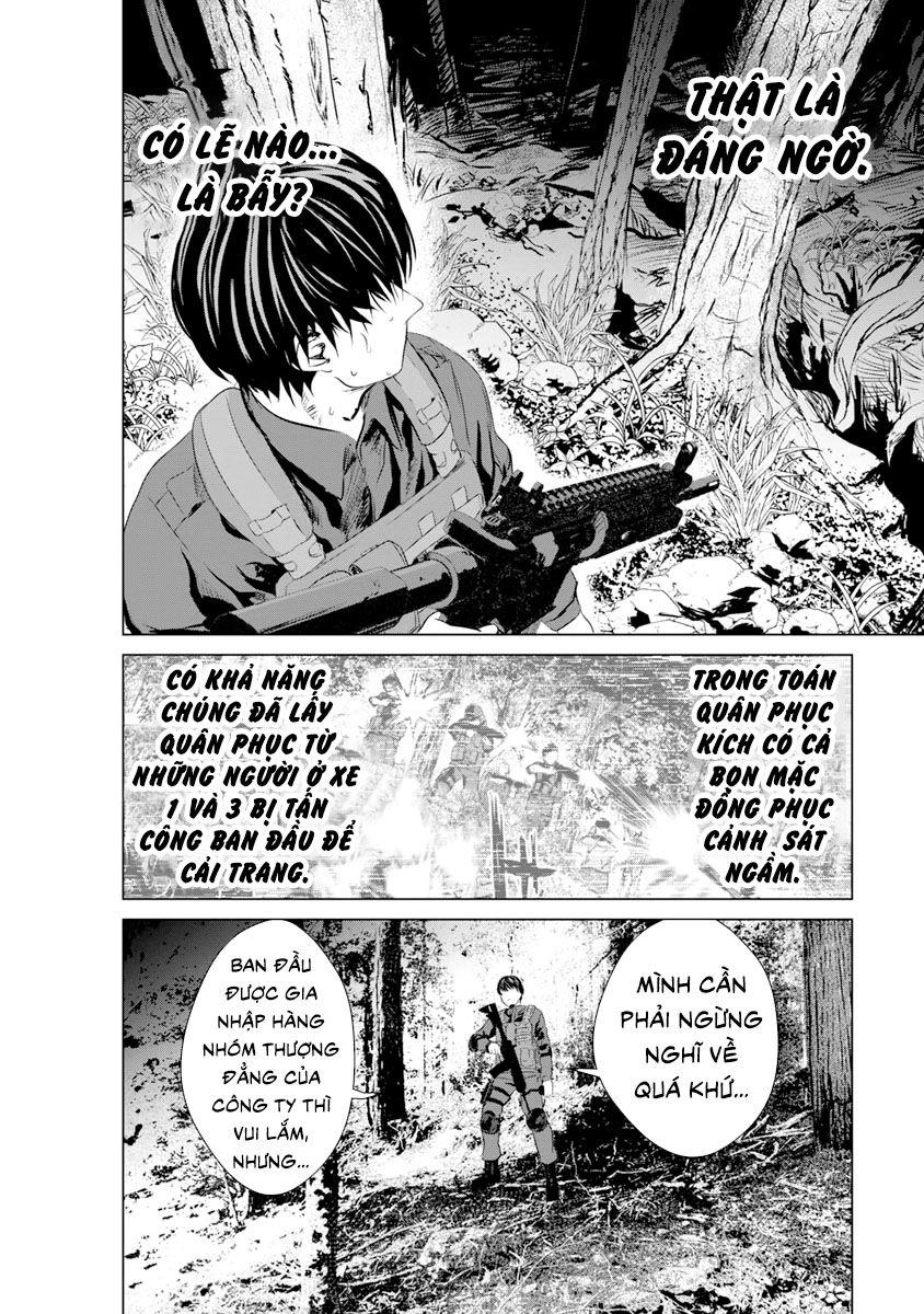 Tái Sinh Chapter 13.2 - 11