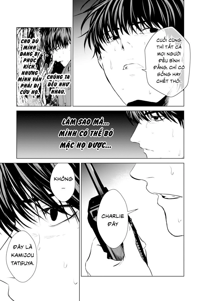 Tái Sinh Chapter 13.2 - 12