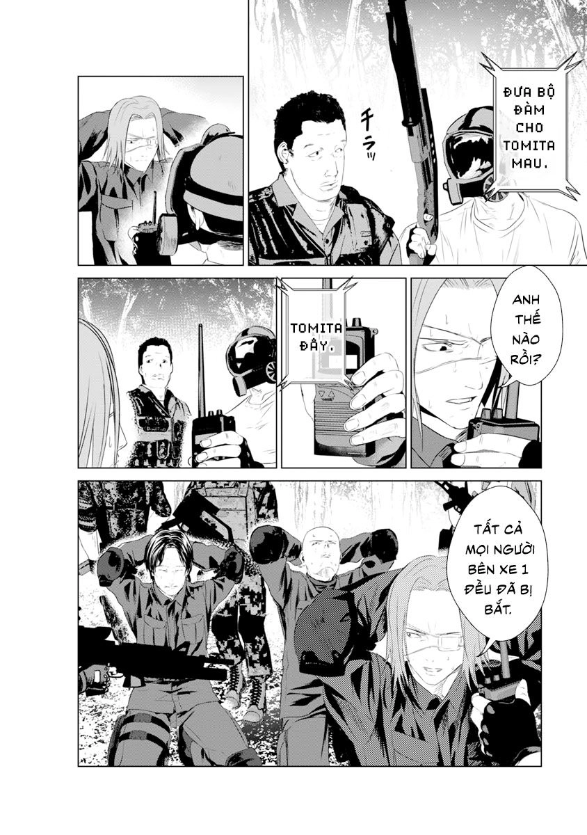 Tái Sinh Chapter 13.2 - 13