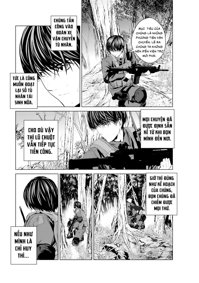 Tái Sinh Chapter 13.2 - 14