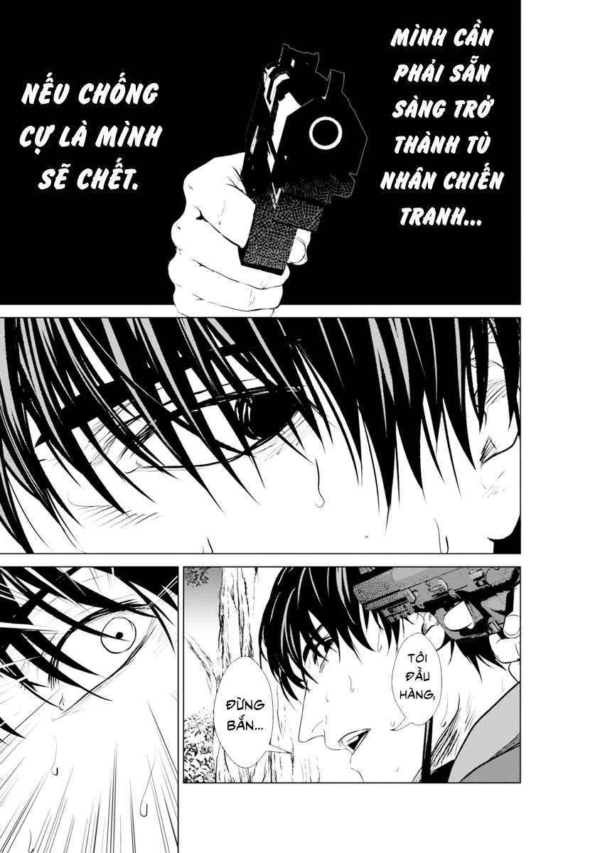 Tái Sinh Chapter 13.2 - 16
