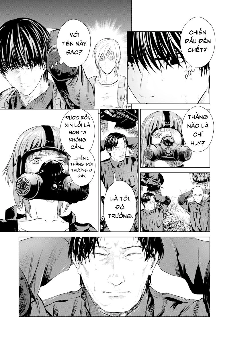 Tái Sinh Chapter 14.1 - 5