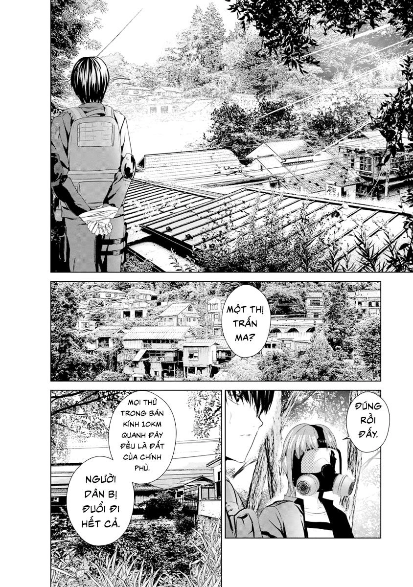 Tái Sinh Chapter 14.1 - 10