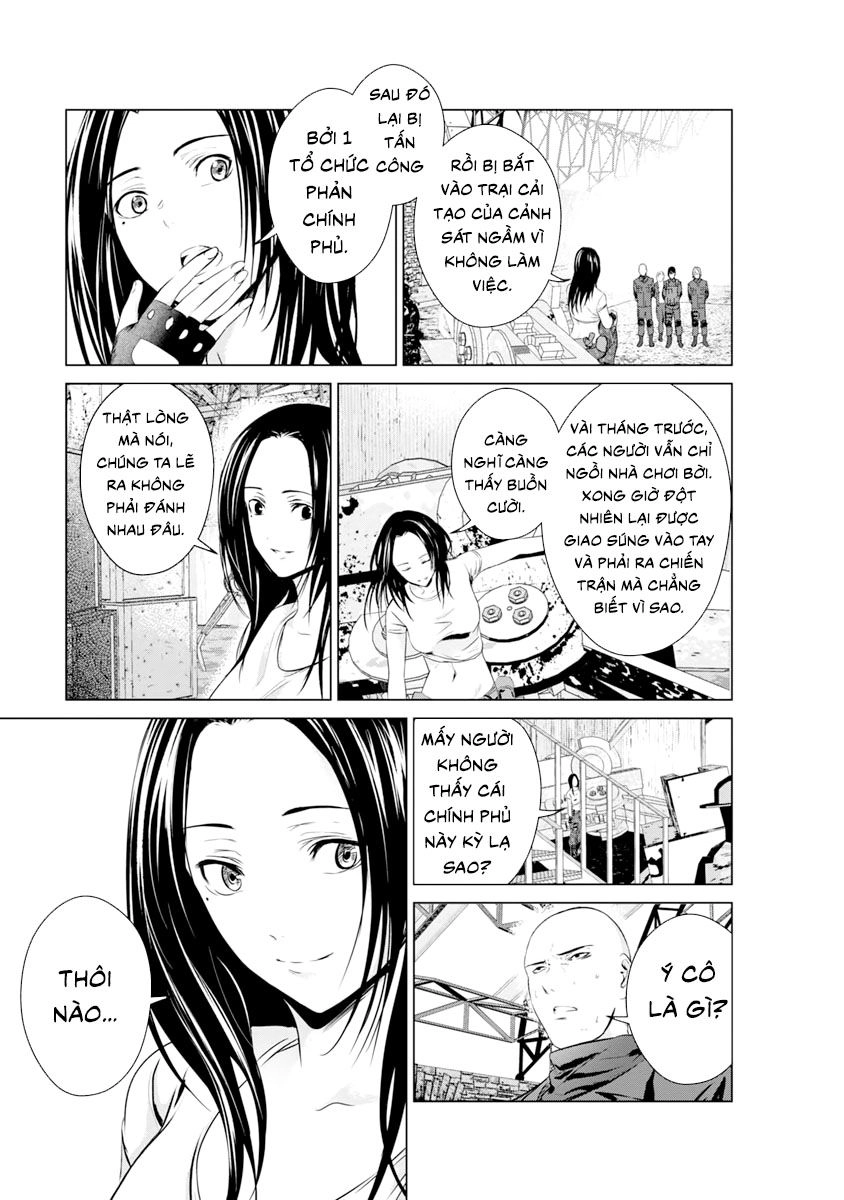 Tái Sinh Chapter 14.2 - 1