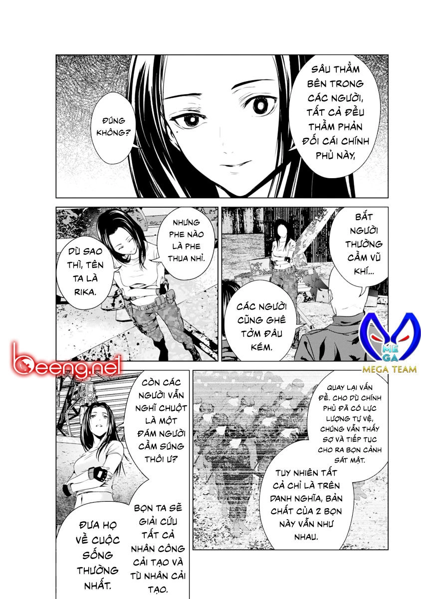 Tái Sinh Chapter 14.2 - 2