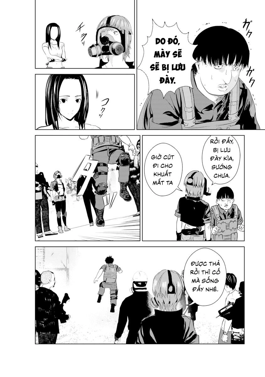 Tái Sinh Chapter 14.2 - 10