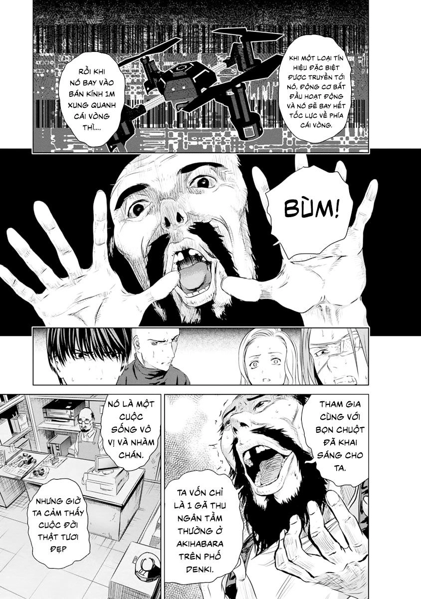 Tái Sinh Chapter 14.2 - 13