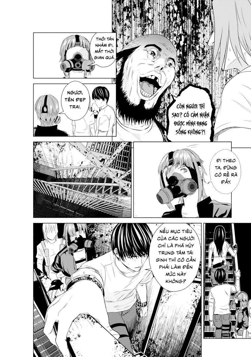 Tái Sinh Chapter 14.2 - 14