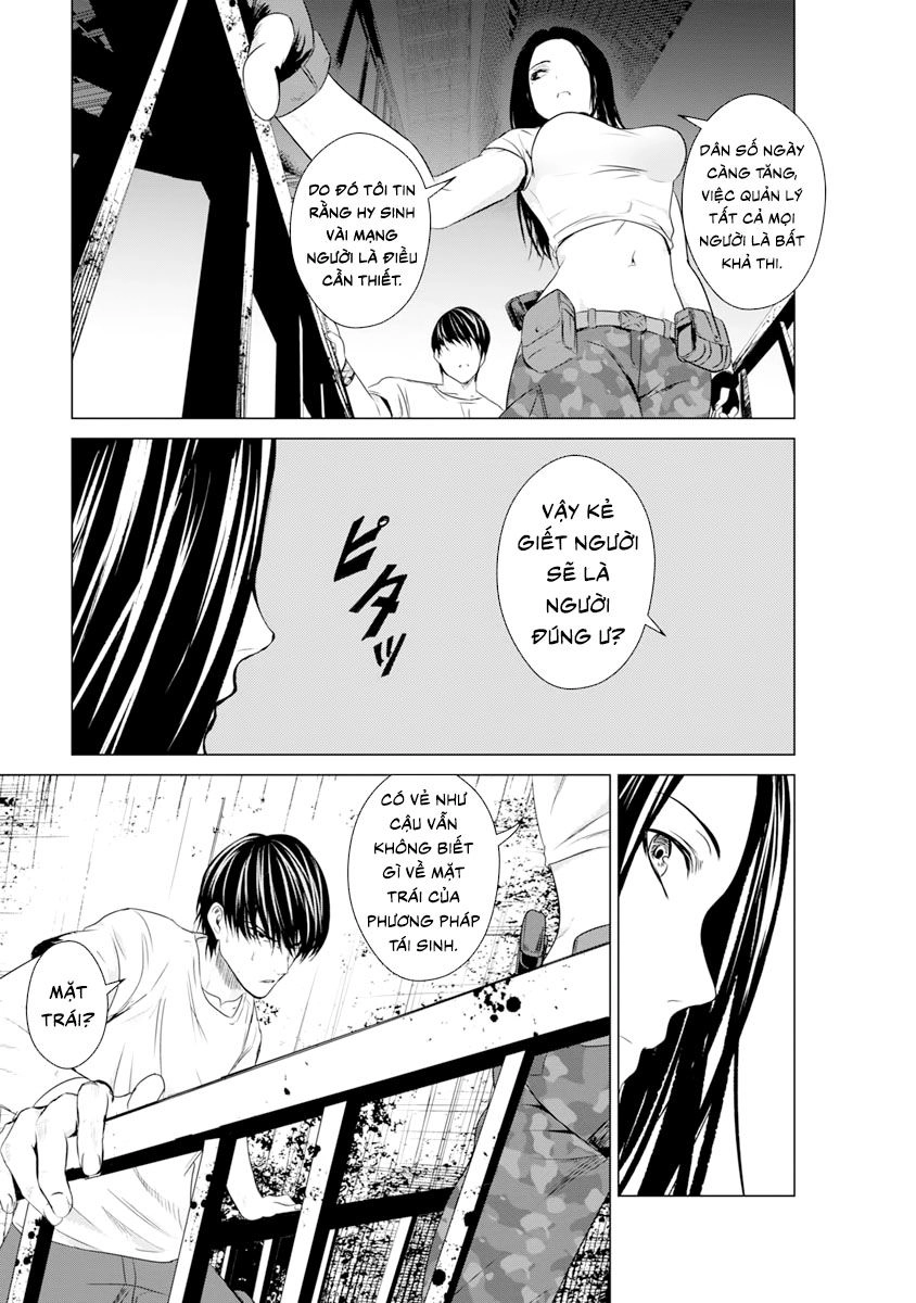 Tái Sinh Chapter 14.2 - 15