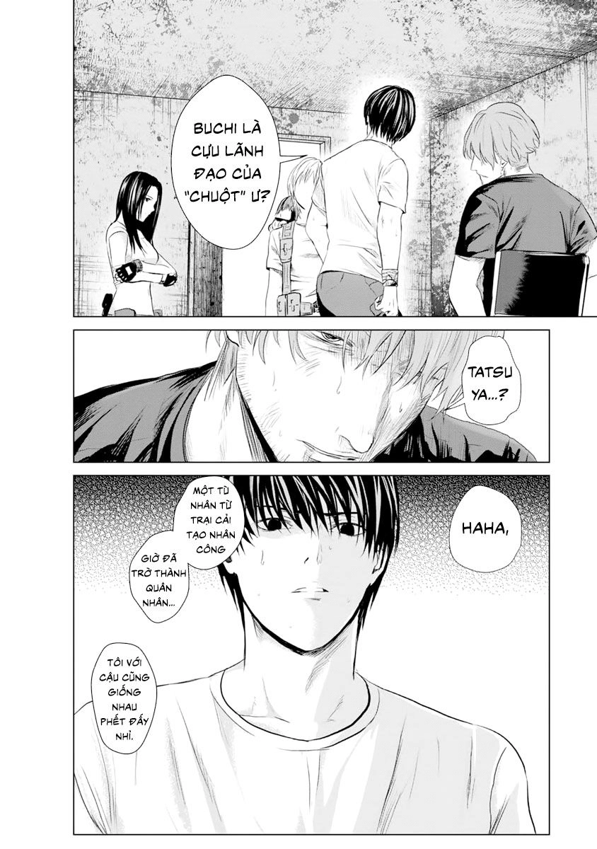 Tái Sinh Chapter 15 - 2