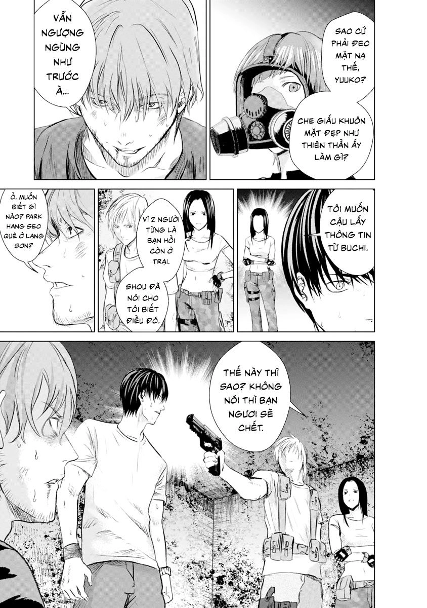 Tái Sinh Chapter 15 - 3