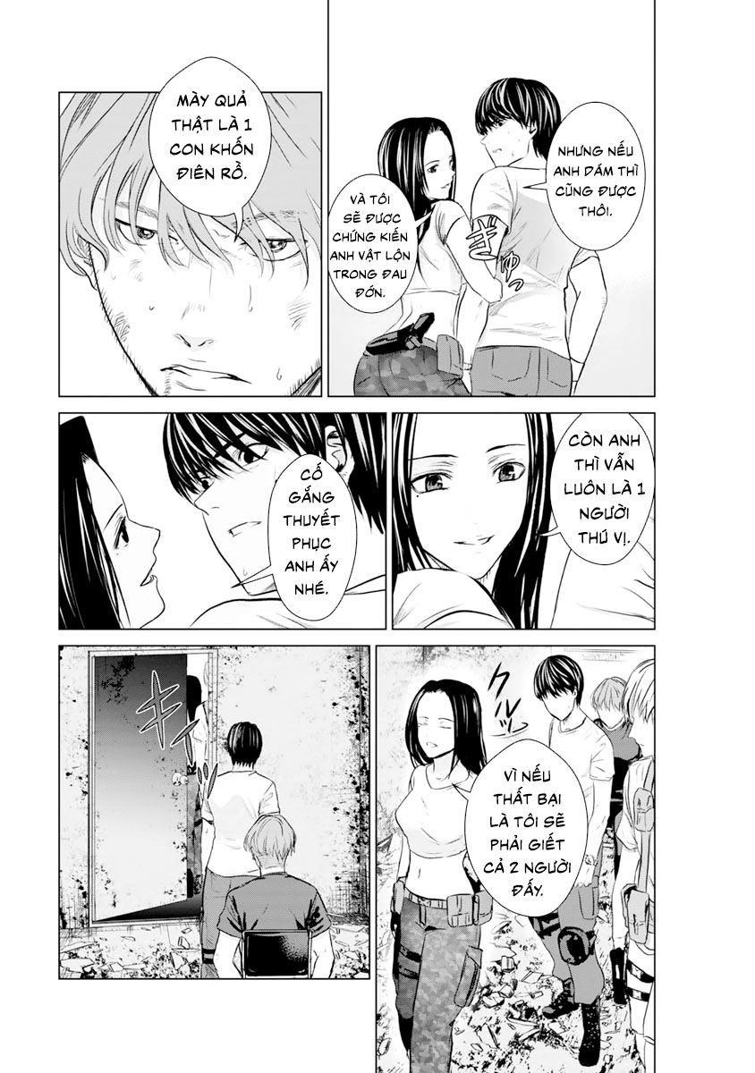 Tái Sinh Chapter 15 - 5