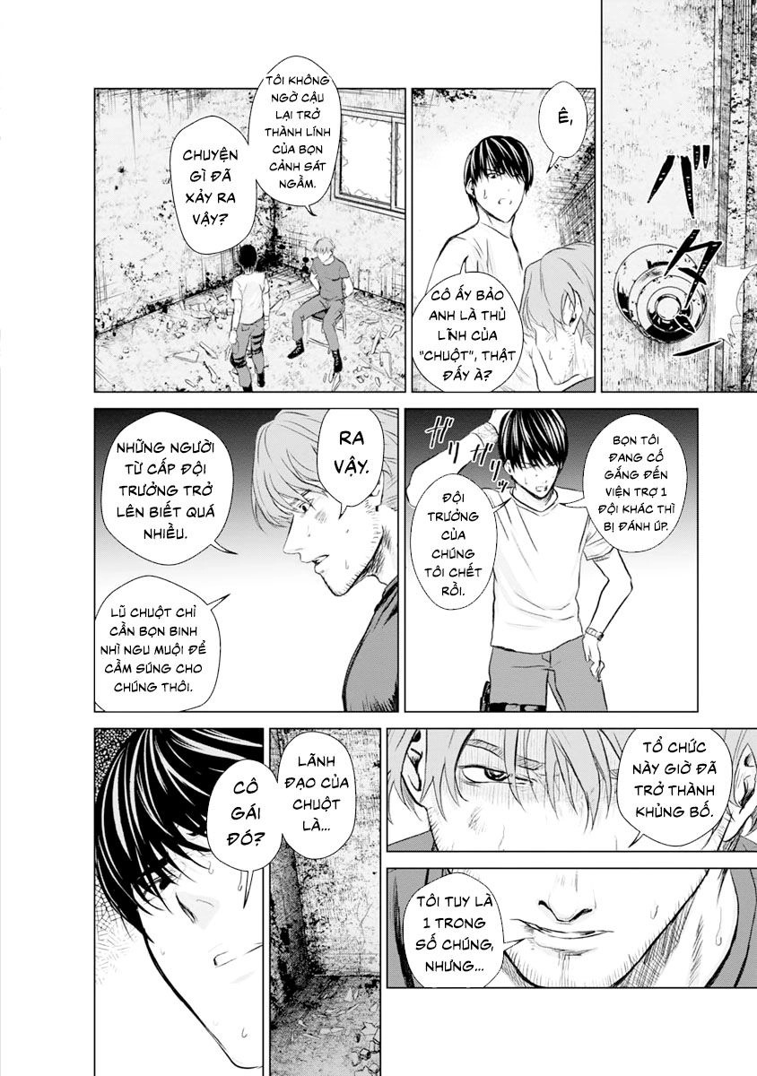 Tái Sinh Chapter 15 - 6