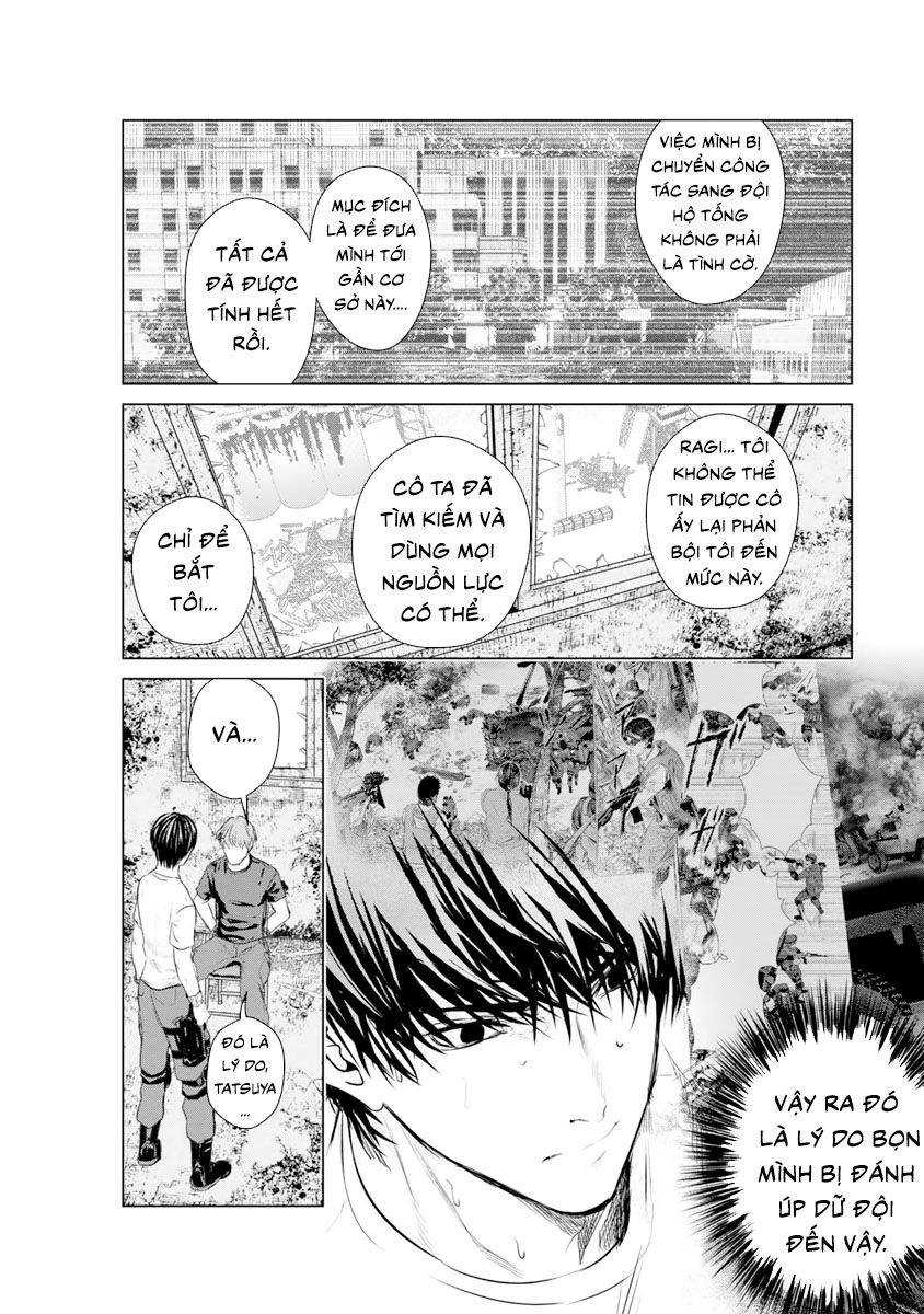 Tái Sinh Chapter 15 - 14