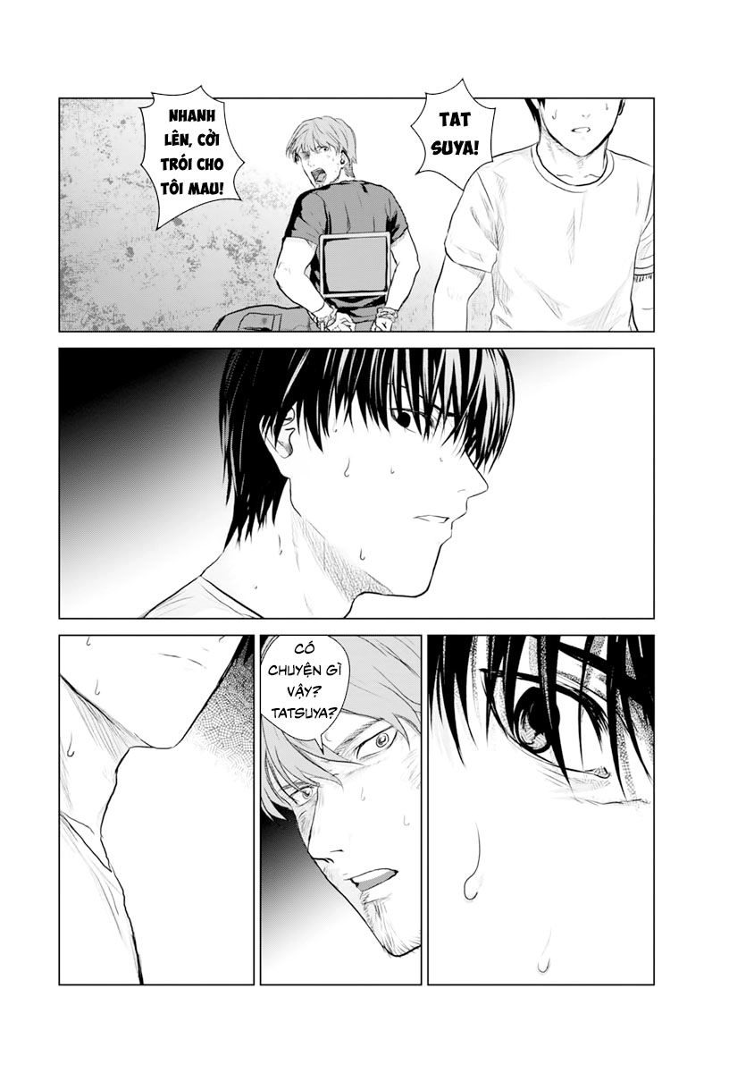 Tái Sinh Chapter 15 - 17