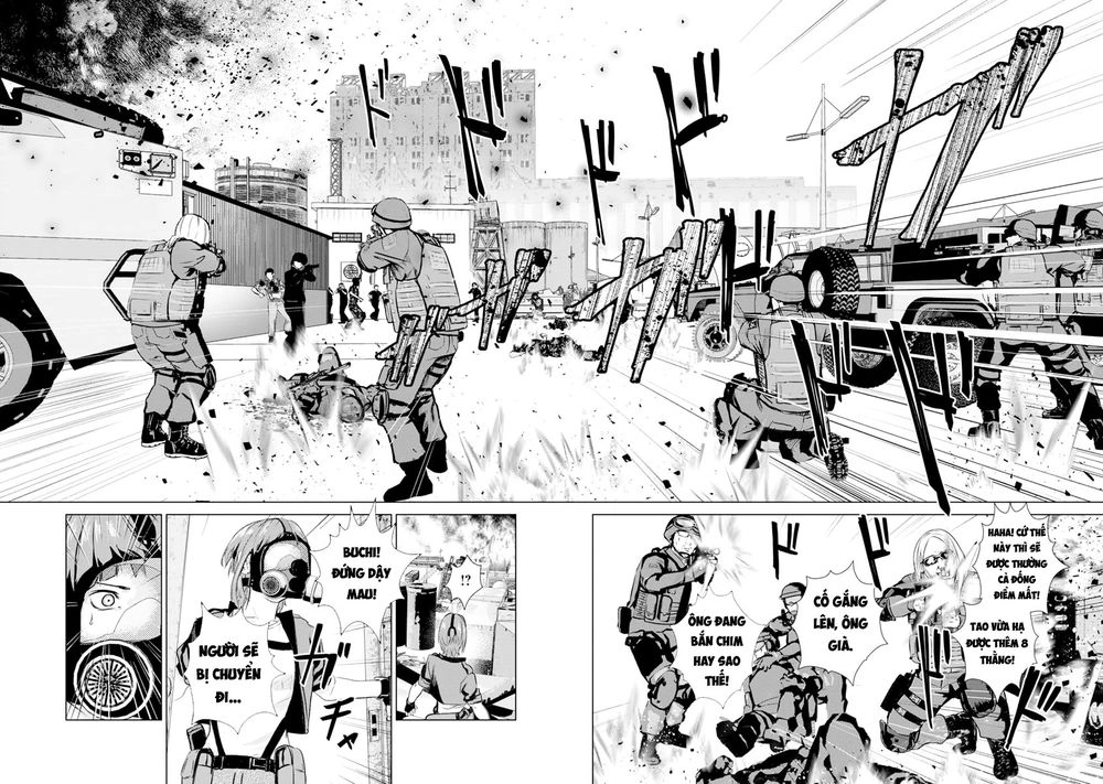 Tái Sinh Chapter 15 - 18