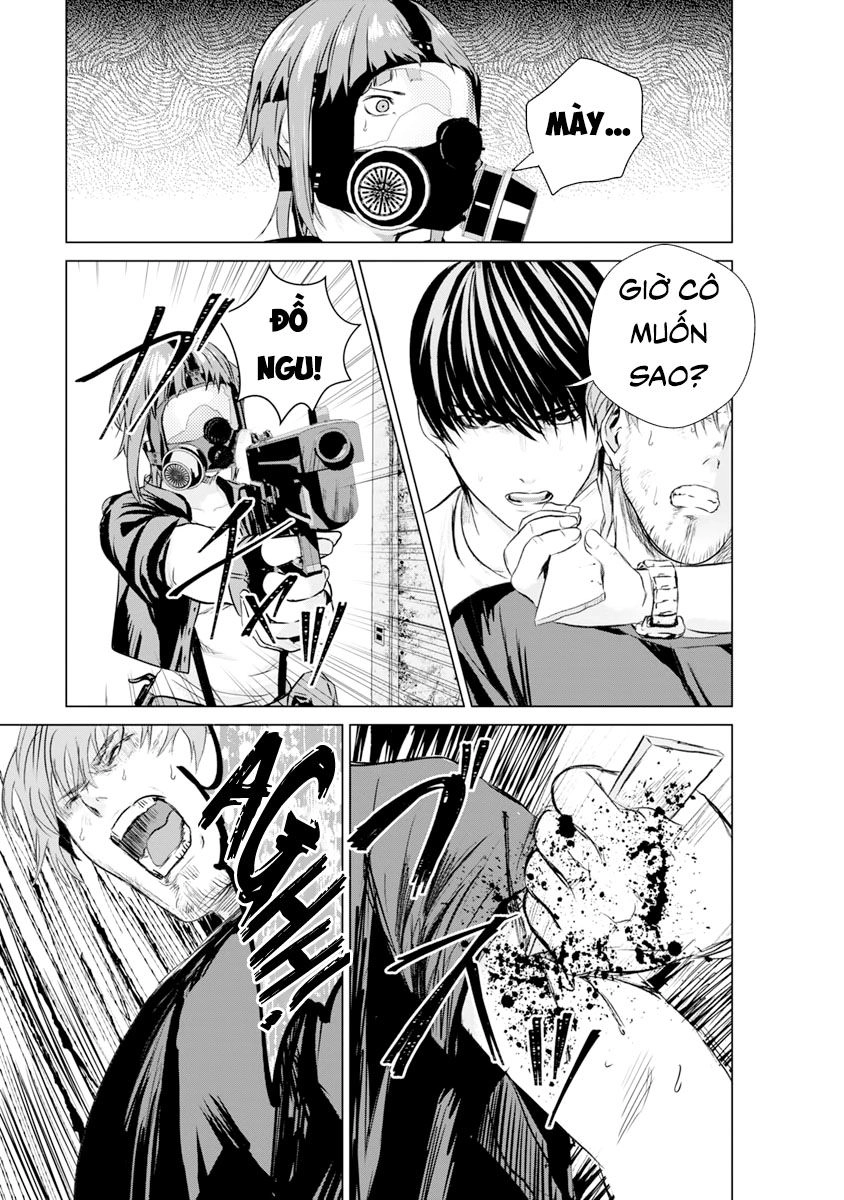 Tái Sinh Chapter 15 - 20