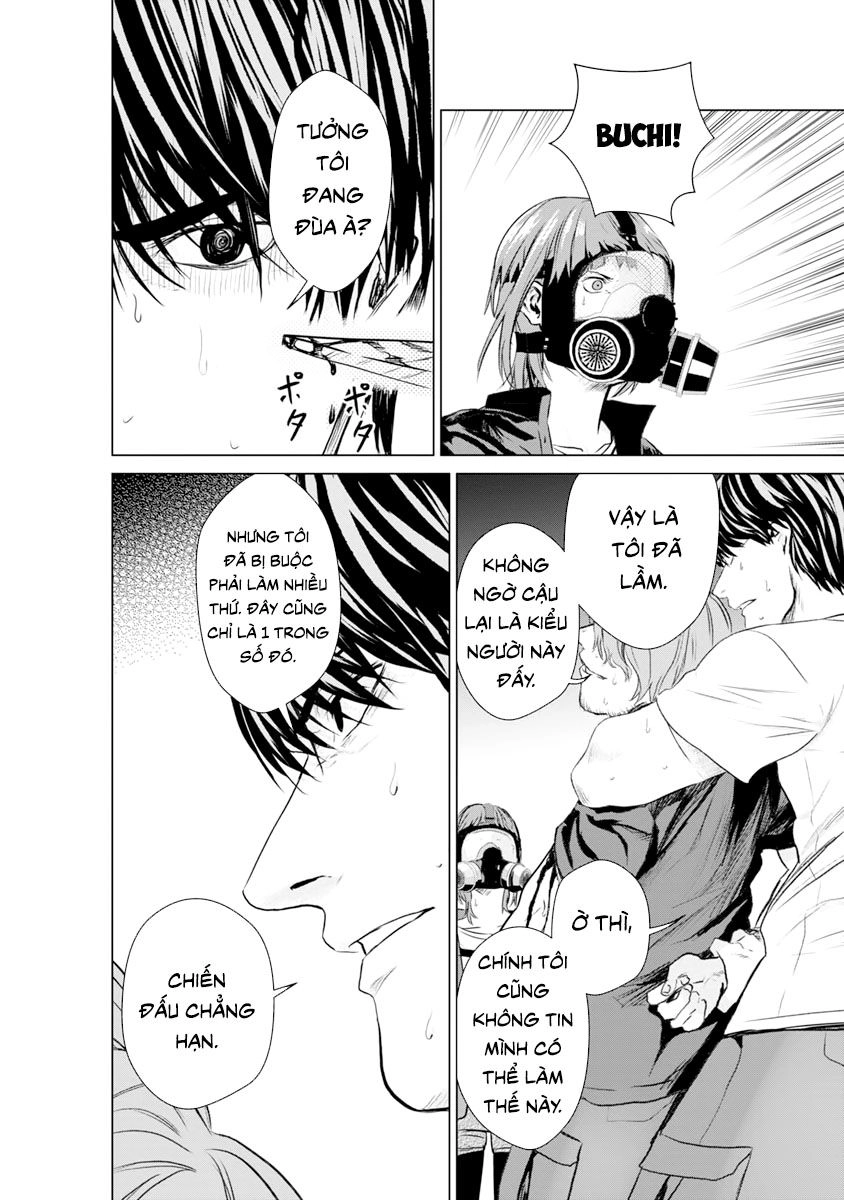 Tái Sinh Chapter 15 - 21