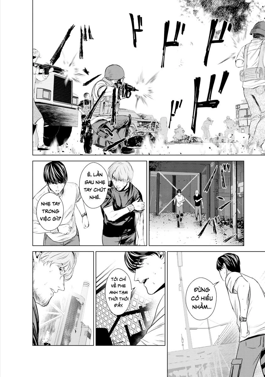 Tái Sinh Chapter 15 - 23