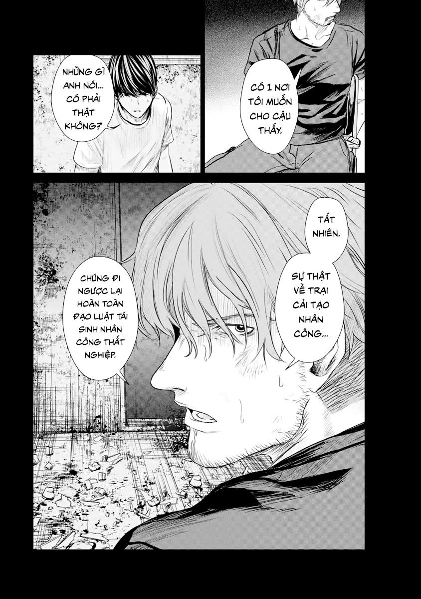 Tái Sinh Chapter 15 - 24