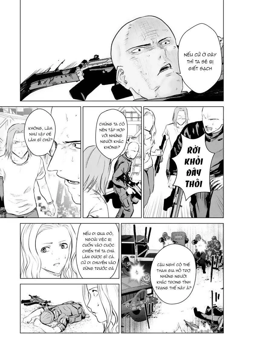 Tái Sinh Chapter 16 - 8