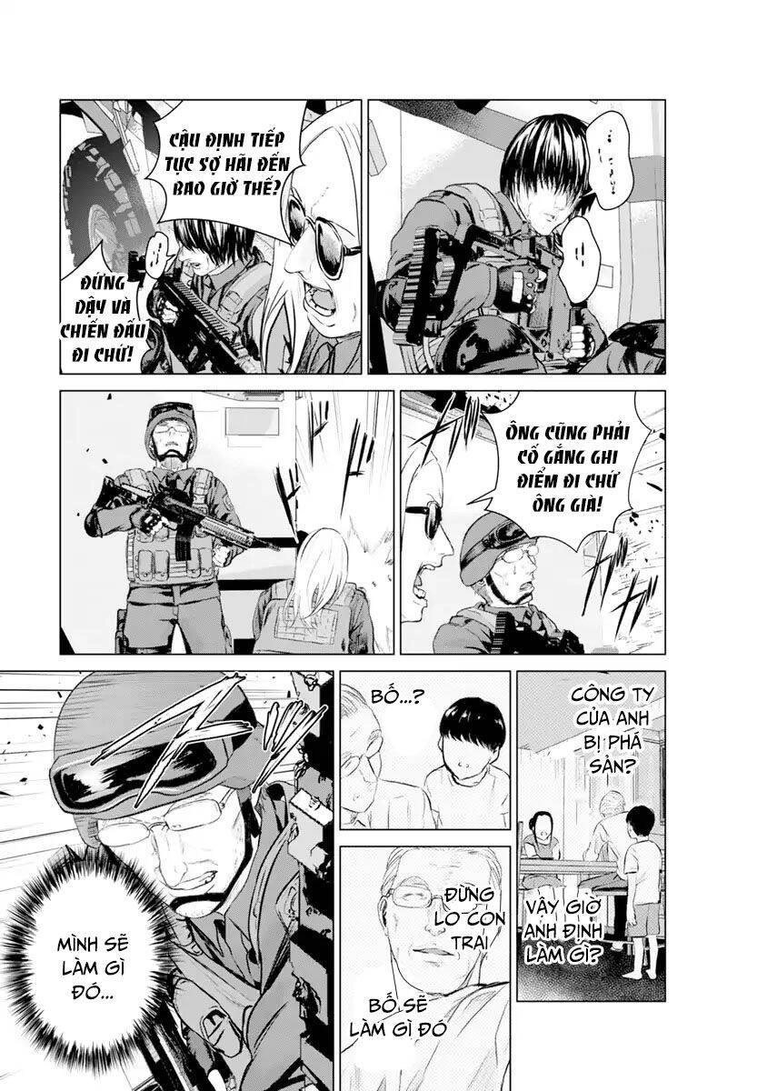 Tái Sinh Chapter 16 - 10