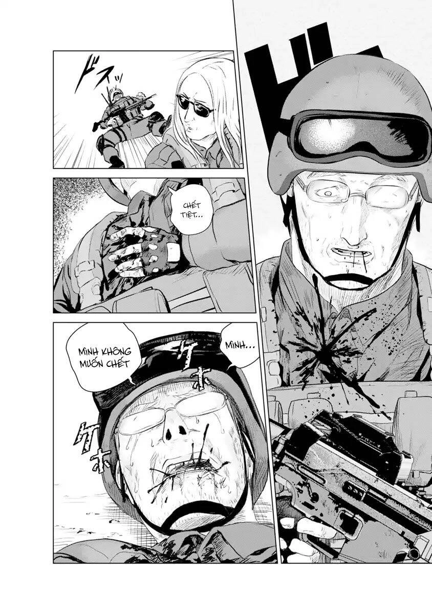 Tái Sinh Chapter 16 - 11