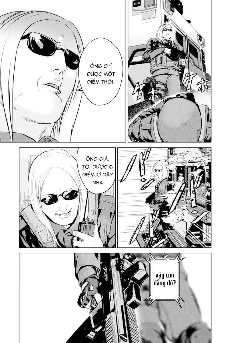 Tái Sinh Chapter 16 - 12