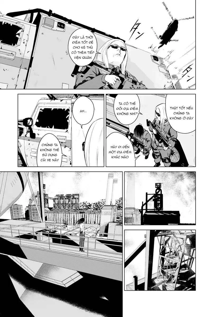 Tái Sinh Chapter 16 - 16