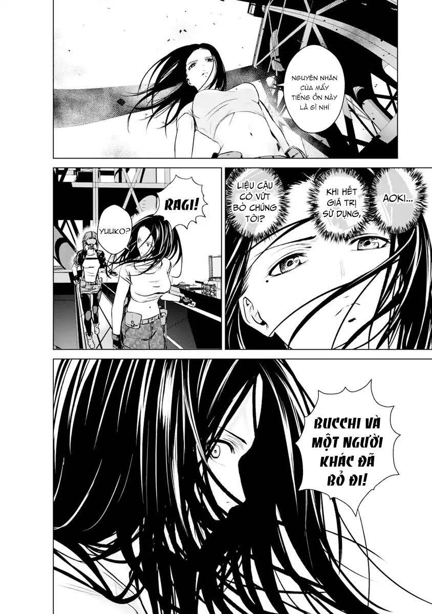 Tái Sinh Chapter 16 - 17