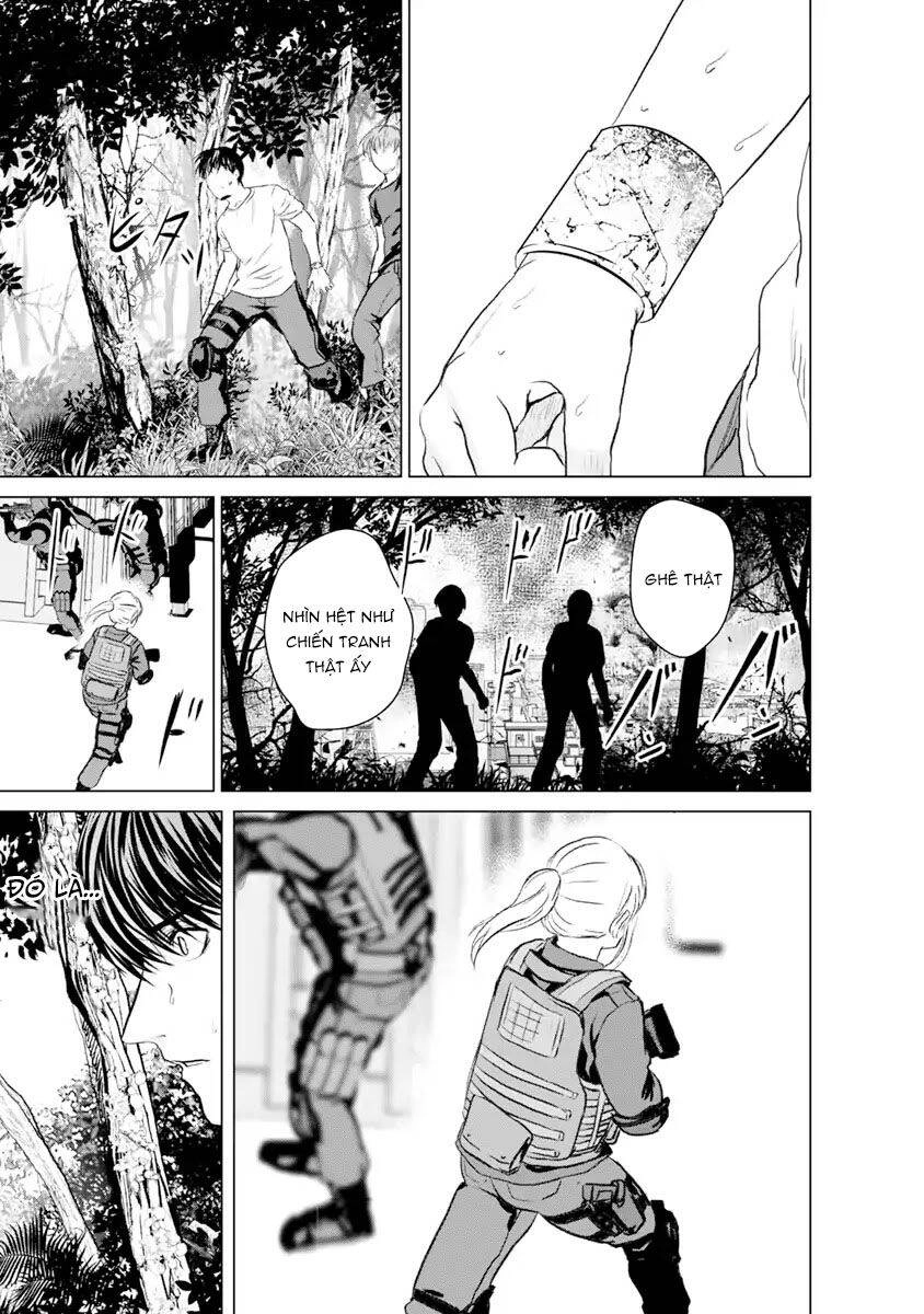 Tái Sinh Chapter 16 - 18