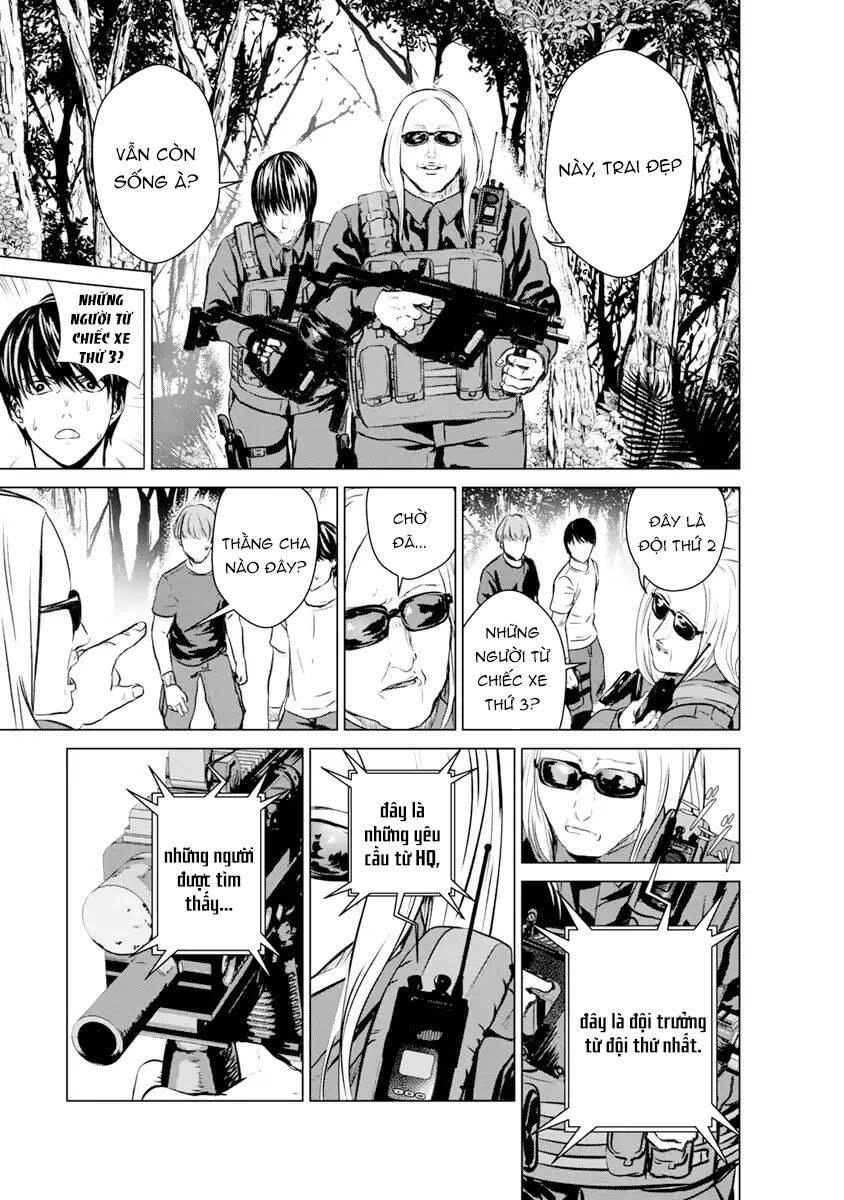 Tái Sinh Chapter 16 - 20