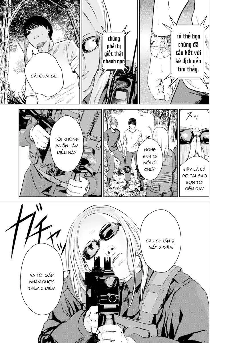 Tái Sinh Chapter 16 - 22