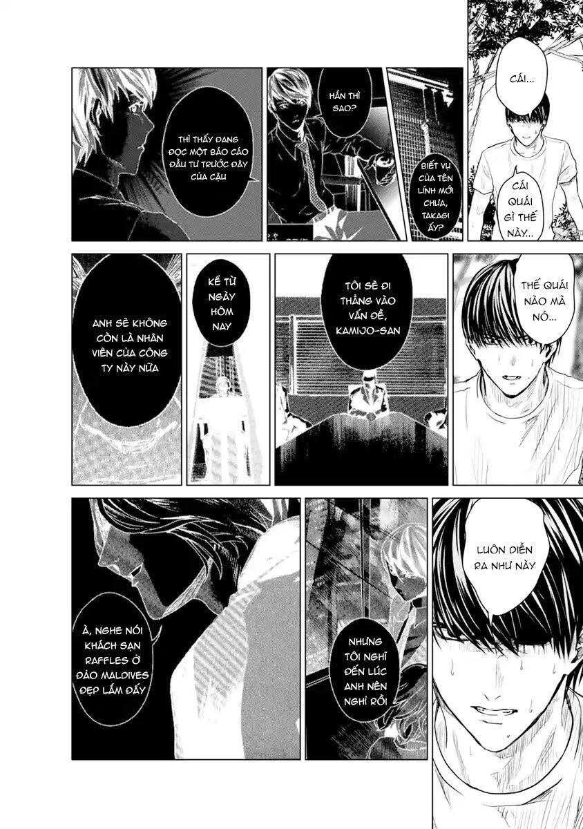 Tái Sinh Chapter 16 - 23