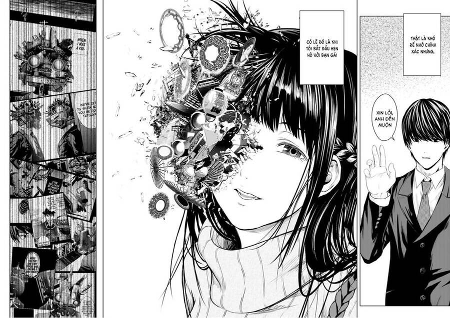 Tái Sinh Chapter 17 - 3