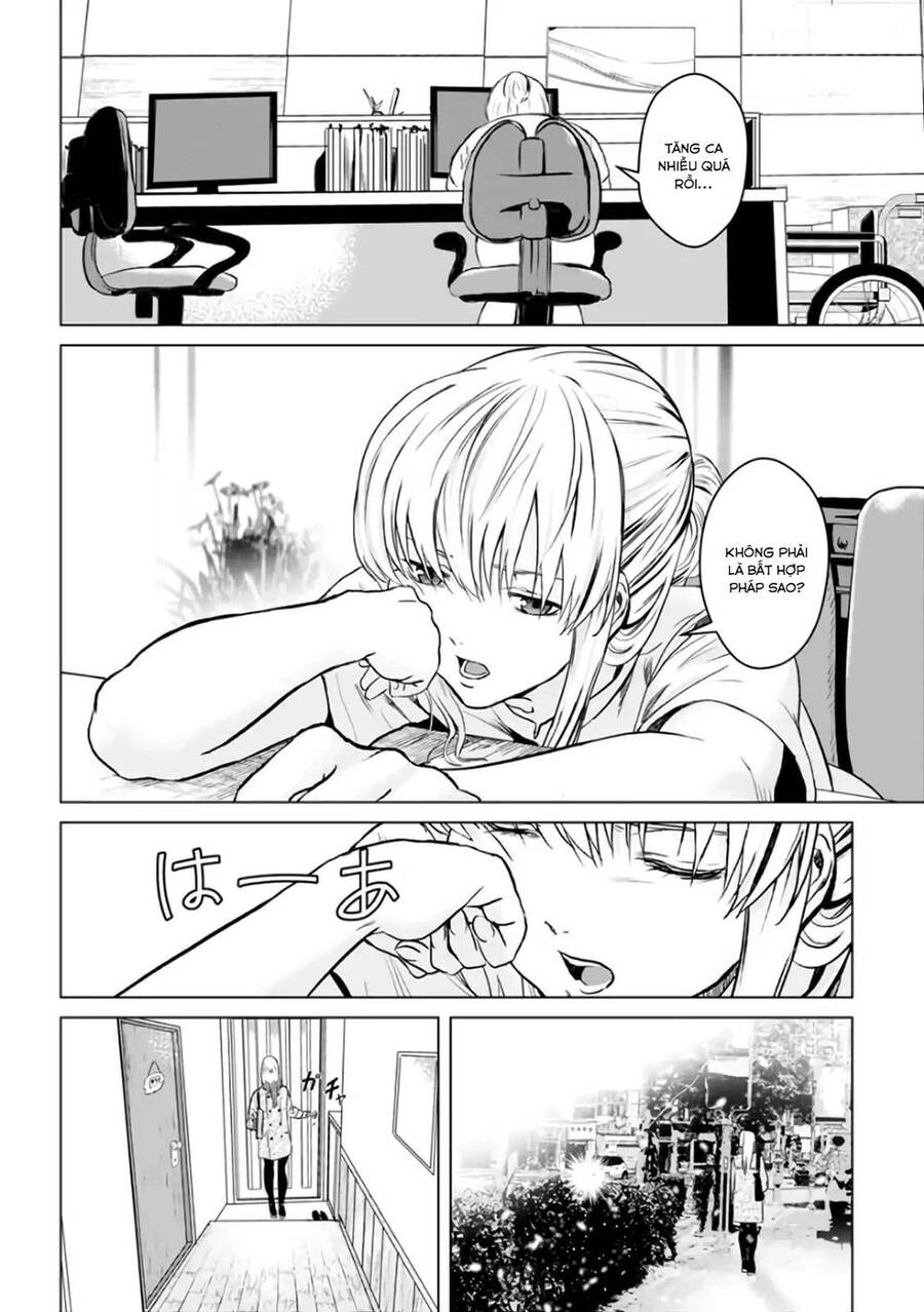 Tái Sinh Chapter 17 - 7