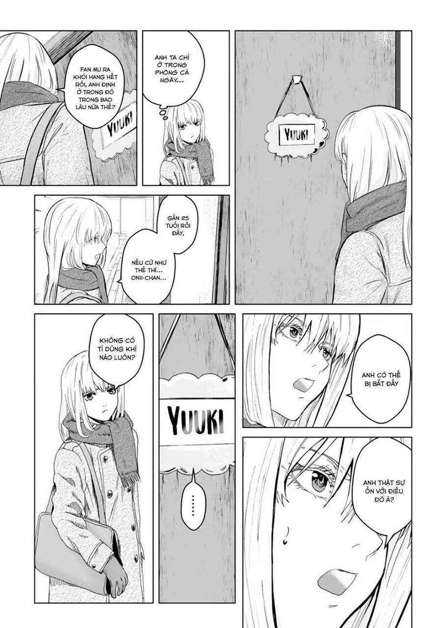 Tái Sinh Chapter 17 - 8