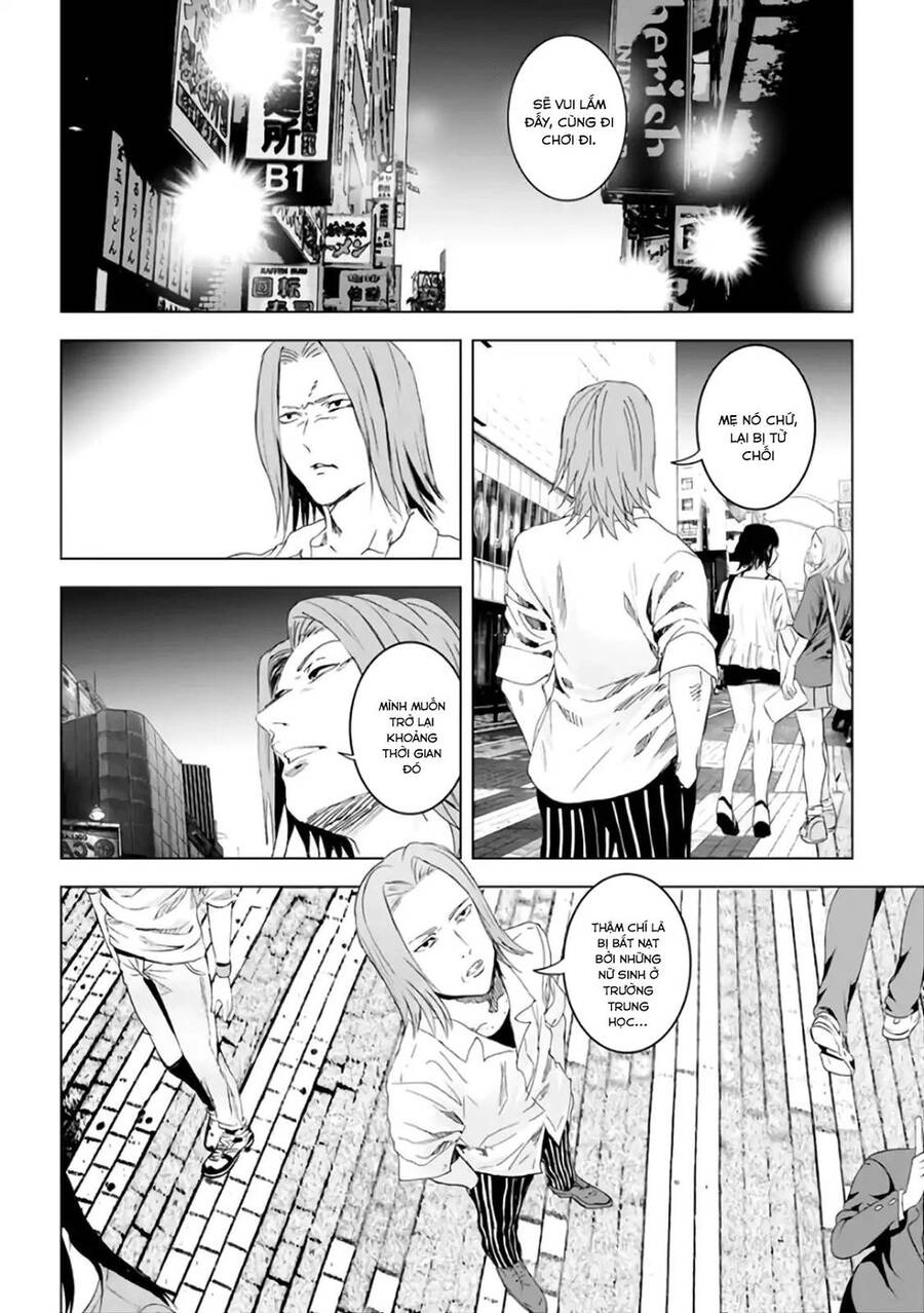 Tái Sinh Chapter 17 - 9