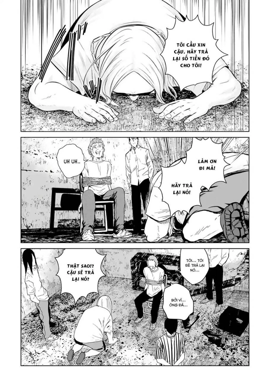 Tái Sinh Chapter 17 - 20