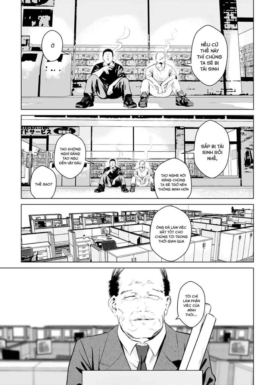 Tái Sinh Chapter 17 - 22