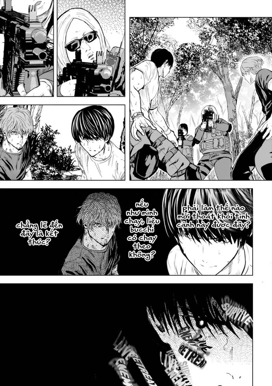 Tái Sinh Chapter 17 - 29