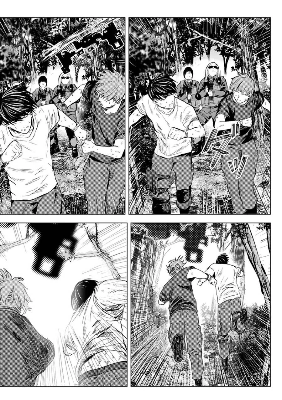 Tái Sinh Chapter 17 - 32