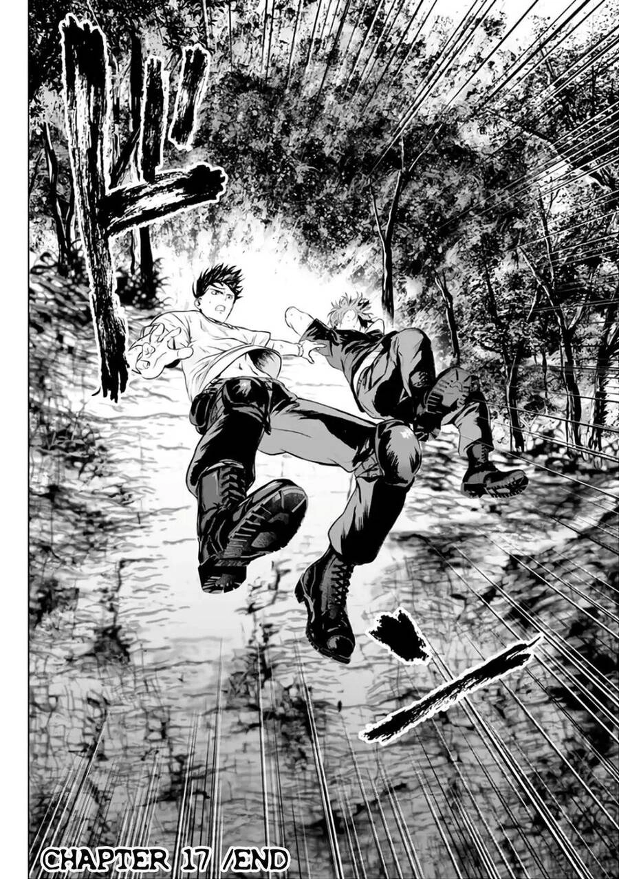 Tái Sinh Chapter 17 - 33