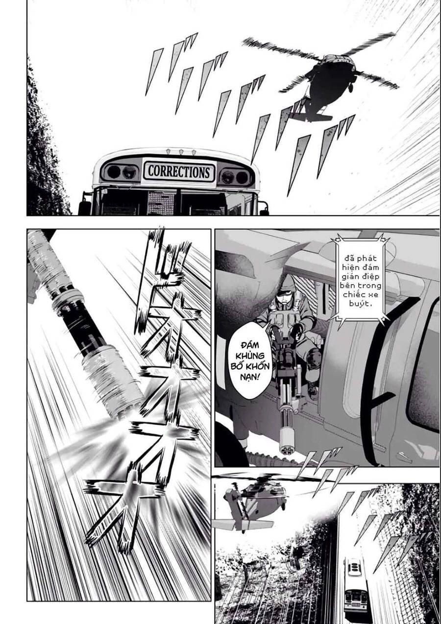 Tái Sinh Chapter 18 - 5