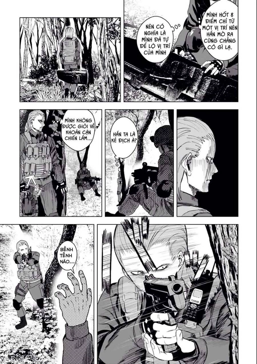 Tái Sinh Chapter 18 - 8