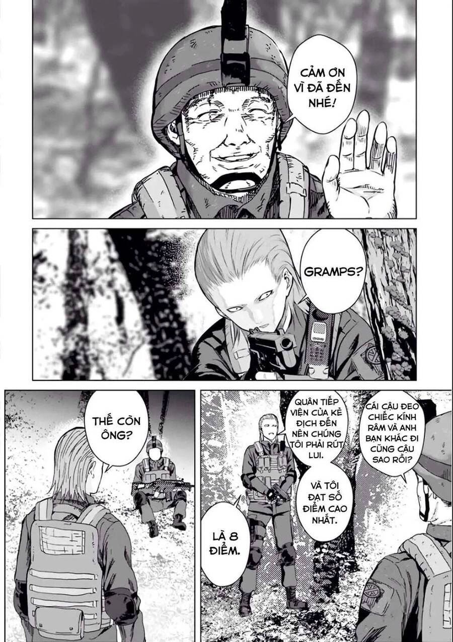 Tái Sinh Chapter 18 - 9